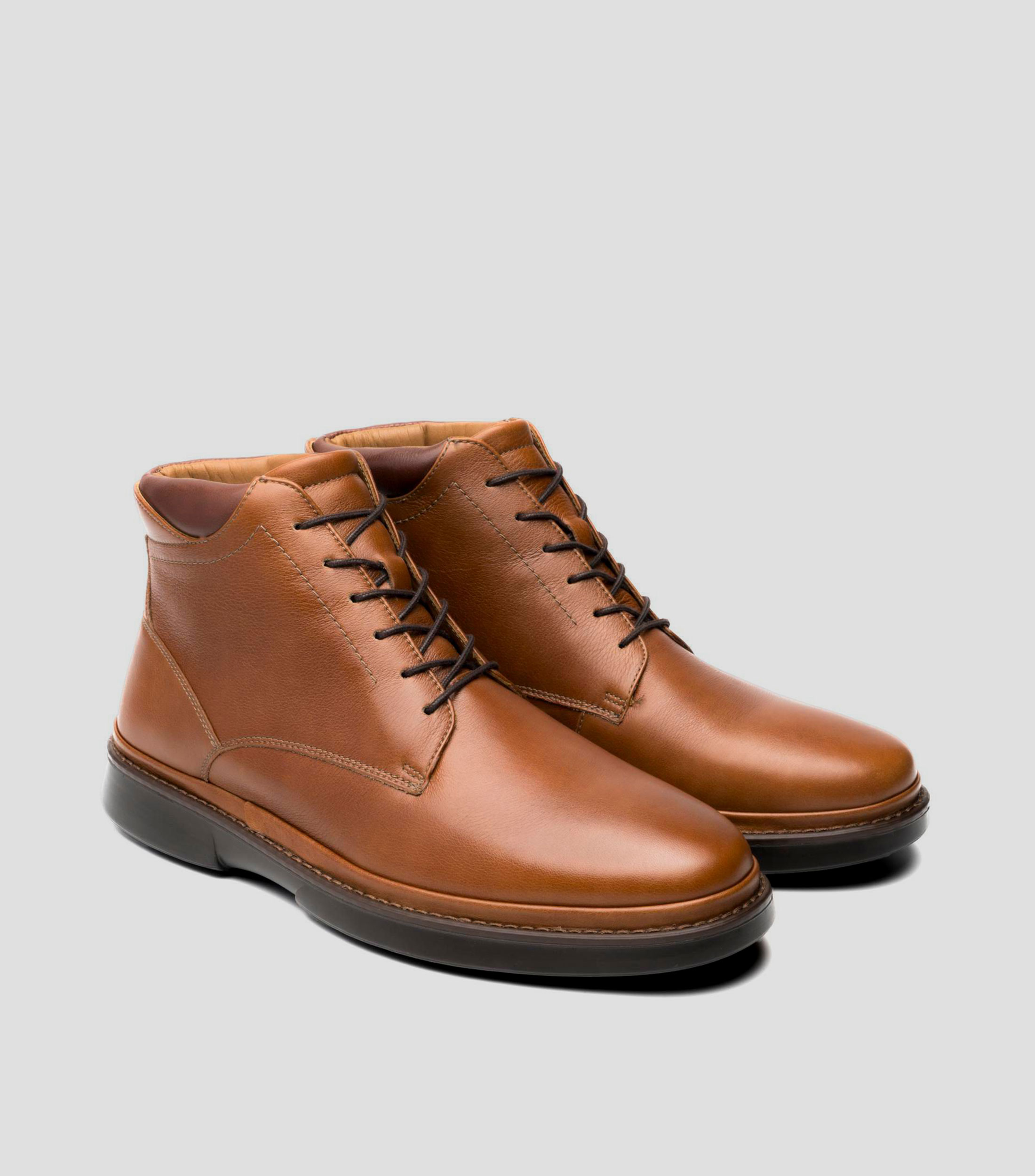 Botines Pani en Piel Hombre